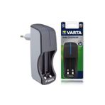 Varta 2 adet AA 2400 mah Pil Mini Şarj Cihazı
