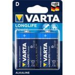 Varta 20 Adet Varta Büyük D Boy Alkaline Pil Toptan Satış