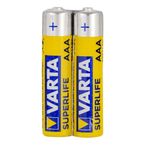 Varta 2003101352 Superlife AAA Size Shrink 2'li Pil