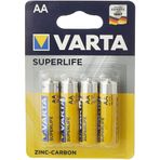 Varta 2006 Superlife Aa Size Blister 43'lü Kalem Pil