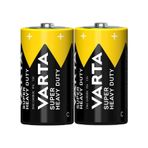 Varta 2014 Superlife Manganez Orta Pil - C Boy 2 Adet