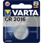 Varta 2016 3V Araç Kumanda ve Cihaz Pili