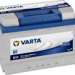 Varta 2021 E11 12 V 74 Ah 680 A Akü