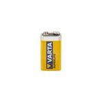Varta 2022 Superlife 9 Volt Pil