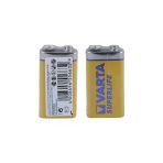 Varta 2023 Superlife 9V Pil ( Shrink )