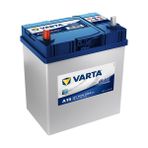 Varta 2024 A15 12 V 40 Ah 330A Blue Dynamic Akü