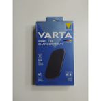 Varta 20W Wireless Kablosuz Telefon Şarj Cihazı - Siyah
