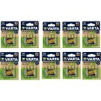 Varta 2100 mAh 1.2V AA Şarjlı Pil (40 Adet)