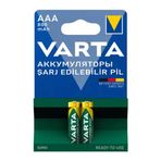 Varta 2100MAH Rechargeable Power 2 Adet Kalem Pil