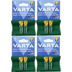 Varta 2700 mAh AA Ni-MH Şarj Edilebilir Kalem Pil 2 x 4'lü