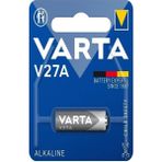 Varta 27A 12V Alkalin Pil-2 Adet-Erpilsan Elektronik
