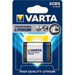 Varta 2CR5 Lityum Pil (SKT: 12-2029)