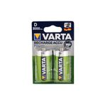 Varta 3000 Mah Büyük Sarjlı Pil