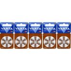 Varta 312 Numara İşitme Cihaz Pili 6x5 (30 Adet)