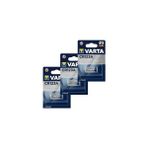 Varta 3v Cr123a Pil 123a Dl123a Cr123a 3 Adet