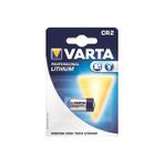 Varta 3V Lityum CR2 Photo Pil 9 V Kapasite ile Şarj Edilebilir Yüksek Performanslı Elektronik Cihazlar İçin