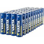 Varta 40 Adet Varta Industrial Aa Alkalin Pil - 40' lı