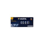 Varta 4003 Endüstriyel Alkalin AAA 10'lu İnce Kalem Pil