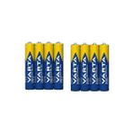 Varta 4006 Industrial Alkalin Aa Kalem Pil 8'li Paket-Erpilsan Elektronik - 8 Adet