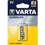Varta 4008496556632 9 V Süperlife