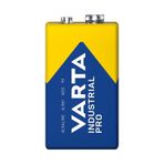 Varta 4022 9 V Industrial Pro Alkalin Pil