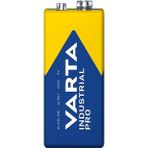 Varta 4022 Industrial 9V Pro Alkalin Pil 2 Li-Erpilsan Elektronik - 2 Adet