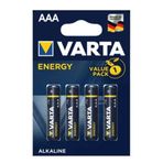 Varta 4103-E AAA 4'lü Energy Pil