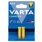 Varta 4103 Longlife Alkalin Aaa Ince Kalem Pil 2Li Paket