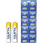 Varta 4103229482 Lr03 1.5 Volt Alkalin 20'Li İnce Aaa Kalem Pil
