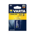 Varta 4122 Longlife 9 V Pil