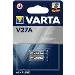 Varta 4227 V27a 12v Alkaline Pil 2'li