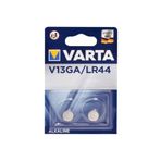 Varta 4276 V13GA/LR44 1.5V Alkalin Pil 2'li