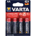 Varta 4706 Maxi Tech Kalem Pil