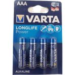 Varta 4903-414 High Energy Alk Ince Pil