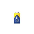 Varta 4922121411 E Güçlü Alkalin 9V Pil