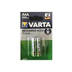 Varta 550mah 550 Miliamper Aaa Dect Telefon Bebek Telsizi Telsiz Telefon Şarjlı Şarzlı Pil