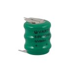 Varta 55608 303 059 3.6V 70mAh 3/V80H Ni-Mh Endüstriyel Pil
