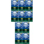 Varta 56703 800 mAh Blister AAA Ni-MH Şarj Edilebilir İnce Kalem Pil 2 x 10'lu