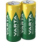 Varta 56714 Power 3000MAH C Şarj Edilebilir Orta Boy Pil 2'li Paket-Erpilsan Elektronik