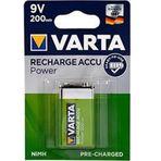 Varta 56722 9V 9 Adet Şarjlı Pil