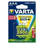 Varta 5703 1000mAh Şarj Edilebilir AAA Pil