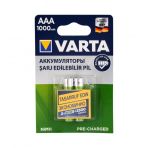 Varta 5703301412 AAA 2li İnce Kalem Pil