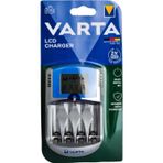 Varta 57070 LCD 12V + USB Pil Şarj Cihazı