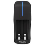 Varta 57646-101-401 Pilsiz Mini Şarj Cihazı