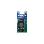 Varta 57652 4 Lü Aa+Aaa Ni-Mh Pil Şarj Cihazı Aleti 4 Lü Boş