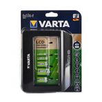 Varta 57688 LCD Universal USB Pil Şarj Cihazı