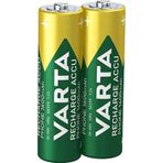 Varta 58399 1600Mah Aa Şarj Edilebilir Kalem Pil 2'Li Paket (Blister)