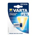 Varta 6 V Kalorimetre Isı Ölçer Sayaç İçin 2xCR123A Lityum Soketli Pili