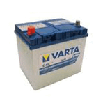 Varta 60Ah D48 Ters Kutup Akü