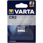 Varta 6206 Cr2 Lıthıum 3V Pil 1 Paket - 1 Adet